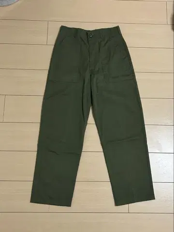 Usarmy 베이커 팬츠 80s