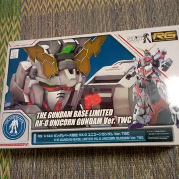RG 1/144 RX 0 유니콘 건담 Ver.TWC