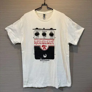 MUDHONEY 밴드 Tee L 머드허니
