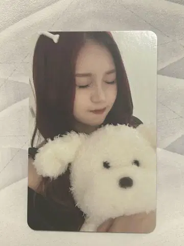 GFRIEND VIVIZ 엄지 트레이딩 카드 hellolive 혜택