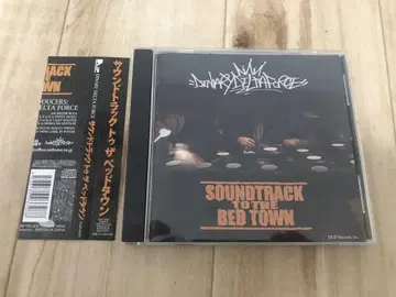 DINARY DELTA FORCE 오비 포함 새상품급 명반 CD