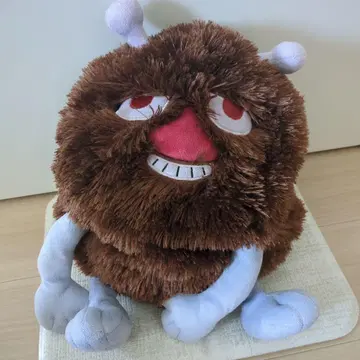 무민 스팅키 봉제 인형