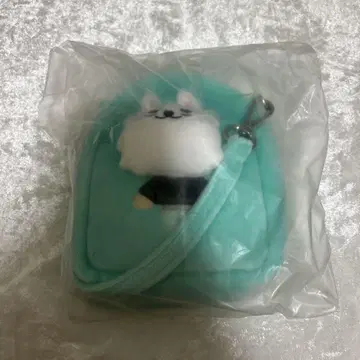 용몽 멀티 파우치 수빈 팝업 뿔바투 일본 한정판