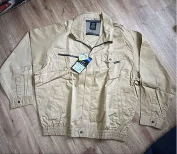 WORKMAN WI100 긴팔 자켓 5L 카멜