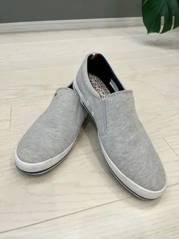 타미힐피거 슬립온 스니커즈 26cm
