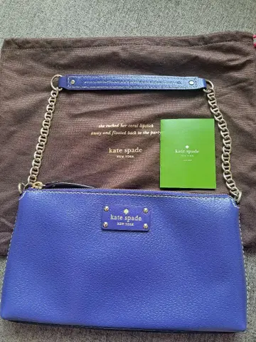 kate spade 케이트 스페이드 여성용 백 (파랑)