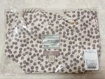 미개봉품 herlipto Cherry Tote Bag 체리 토트백