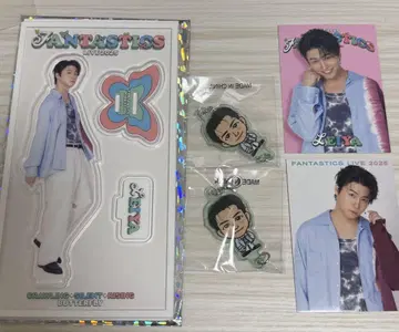FANTASTICS 세구치 레이야 묶음 판매