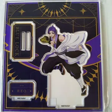 미카게 레오 블루 록 TSUTAYA 츠타야 마마 아크릴 스탠드 패널