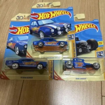 핫휠 50주년 기념 세트