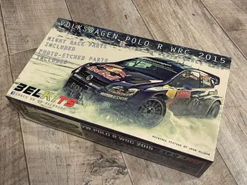 VW POLO R WRC 2015