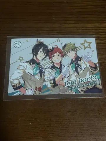 투아마스 프로모 SideM