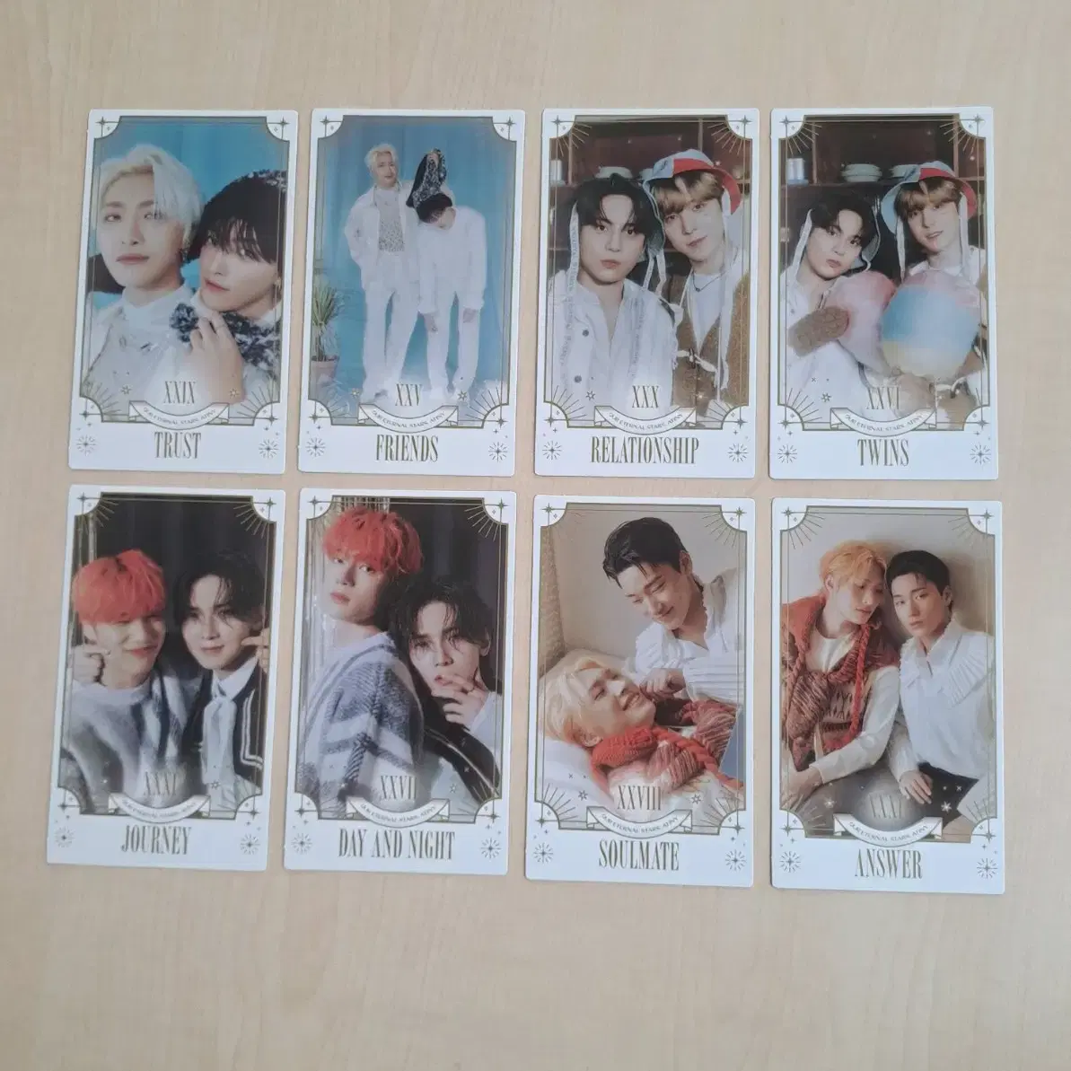 ATEEZ IN YOUR FANTASY sailor vip 特典 ATEEZ IN YOUR FANTASY IN SEOUL SAILOR 特典 - メルカリ