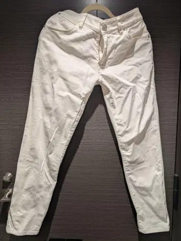 PT TORINO DENIM SWING [화이트]