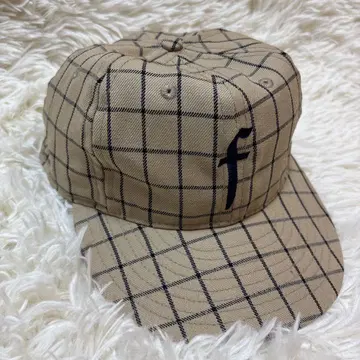 FREEMANS SPORTING CLUB 캡 CAP 베이지