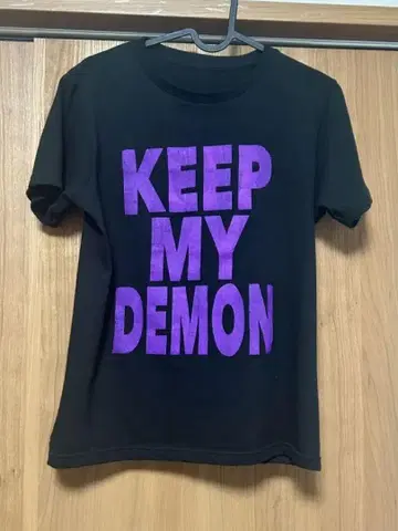 money sex888 keep my demon 티셔츠 s사이즈