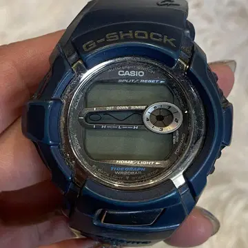 G-SHOCK DWX-110 X-treme 스켈레톤 남성용 손목시계 레어