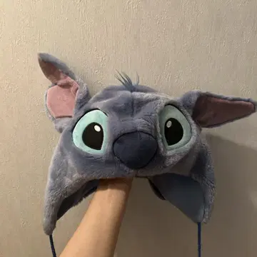 디즈니 스티치 모자