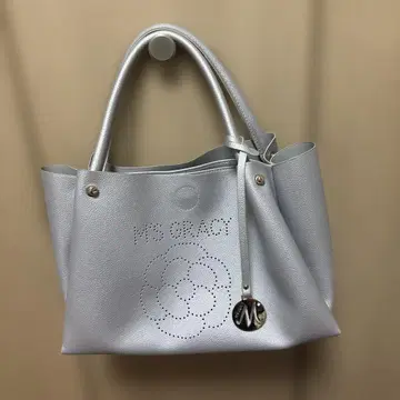 MSGRACY 엠즈 그레이시 토트백