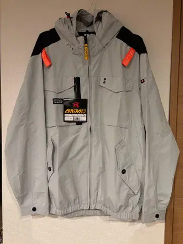 BURTLE AC1151 XL 그레이 후드티
