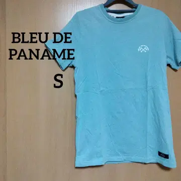 Bleu de Paname 반팔 티셔츠