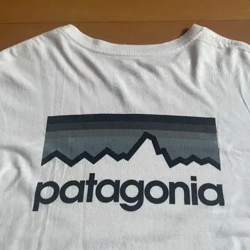Patagonia 코튼 티셔츠 S 사이즈