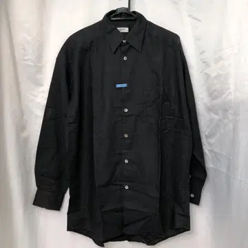 EQUIPMENT 남성용 긴팔 셔츠 차콜 그레이 7784