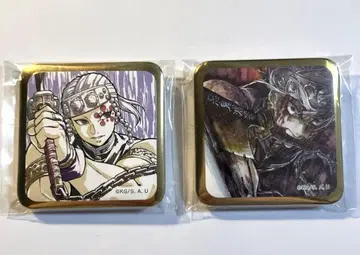 귀멸의 칼날 ufotable DINING 캔뱃지 텐겐