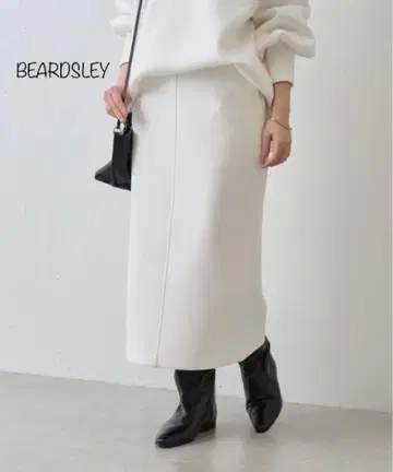 BEARDSLEY 골판지 타이트 스커트