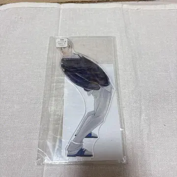 하이큐 미야 오사무 아크릴 MEGA 피규어
