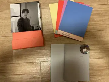 Gen CD 박스 세트