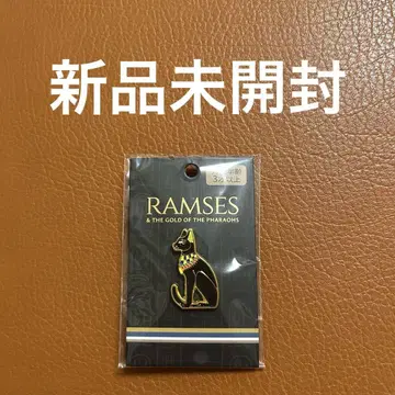 [ 람세스 대왕전 ] 바스테트신 핀 배지