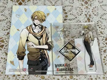 VARIABLE BARRICADE 아크릴 스탠드 엽서 봄