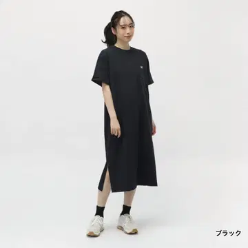 언더아머 티셔츠 원피스 블랙 XL
