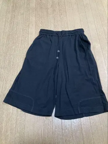 SPR Superior 일본제 남성용 하프 팬츠 M 46 블랙