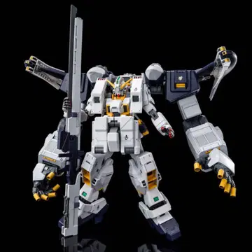 HG 건담TR-1 [헤이즐 아우스라] 기간틱 암 장비 새상품 미조립