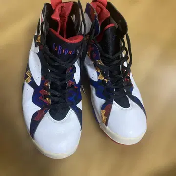 Jordan Air Jordan 화이트/멀티 컬러 27.5 cm