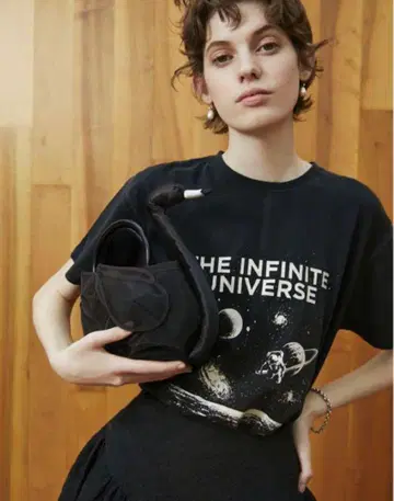 론 헤르만 22ss The Infinite Universe Tee 우주