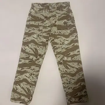 GUNG HO 타이거 스트라이프 카모 미국제