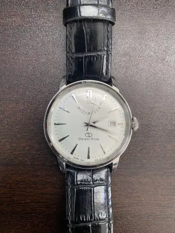 Orient Star 자동 감기 손목시계 RK-AF0002S