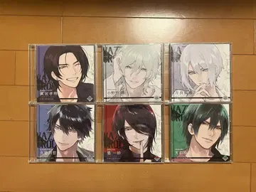 VAZZROCK CD 2nd 시즌 전반