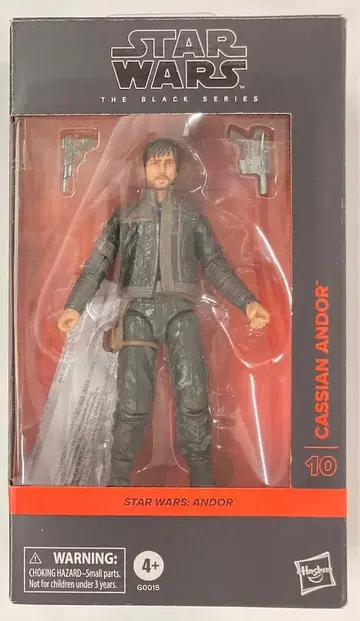 Hasbro 블랙 시리즈 STAR WARS 캐시안 안도르