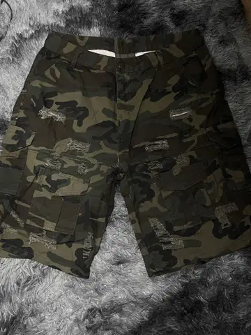 카모플라쥬 미채 조츠 noremid Jaded London