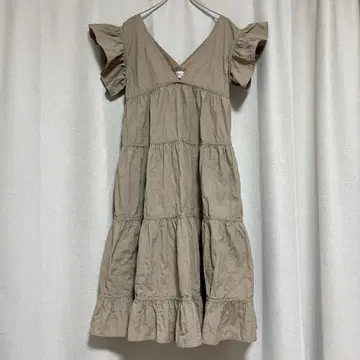 merryjenny 티어드 원피스