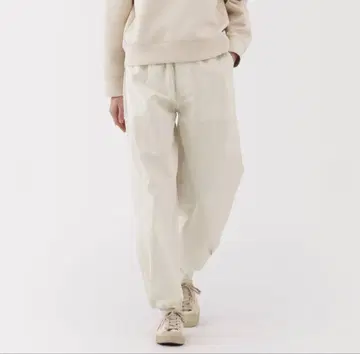 유틸리티 이지 와이드 팬츠