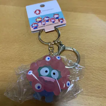한교동 akuaku 코스프레 키링
