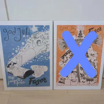 Fazer 무민 콜라보 포스터