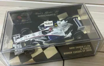 1/43 PMA BMW 자우버 F1.08 R. 쿠비사 가격 인하!