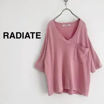 RADIATE 썸머 니트