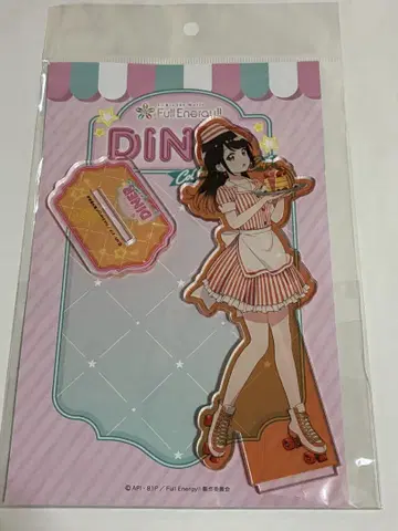 i Ris DINER 아크릴 스탠드 쿠보타 미유